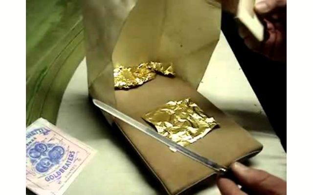 Charles Douglas Gilding Studio