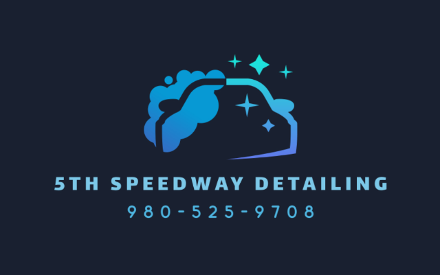 5th Speedway Detailing