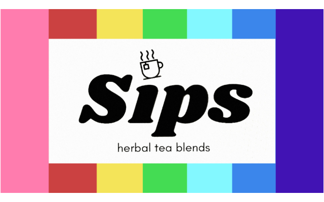 SIPS HERBAL TEA BLENDS