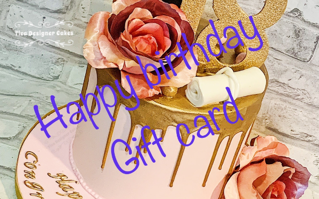Tica Designer Cakes
