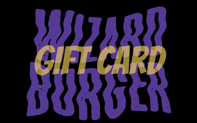 Wizard Burger