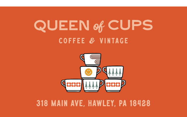 Queen of Cups Coffee & Vintage