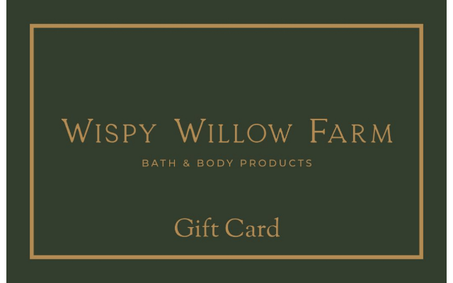 Wispy Willow Farm