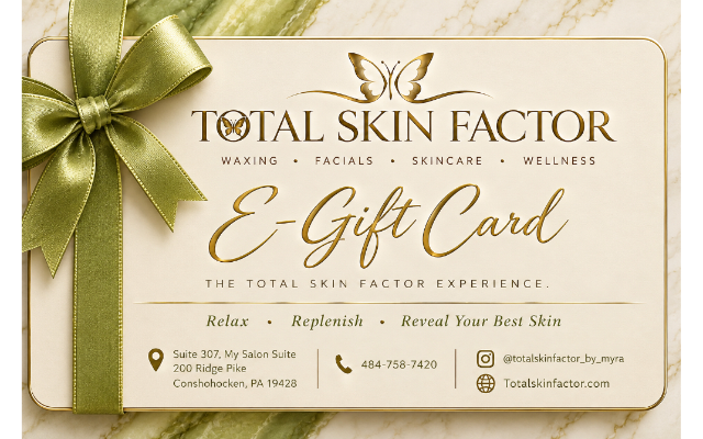 Total Skin Factor