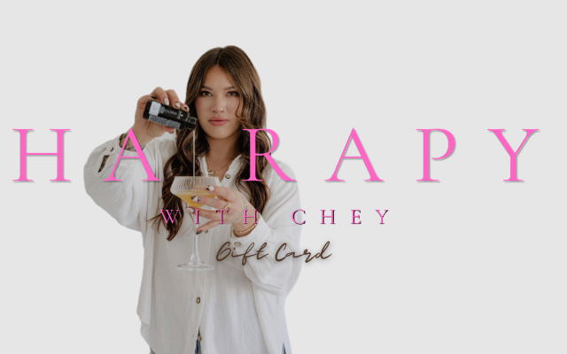 Hairapy with Chey