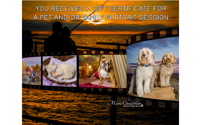 Marni Christensen Pet Photography & Boutique