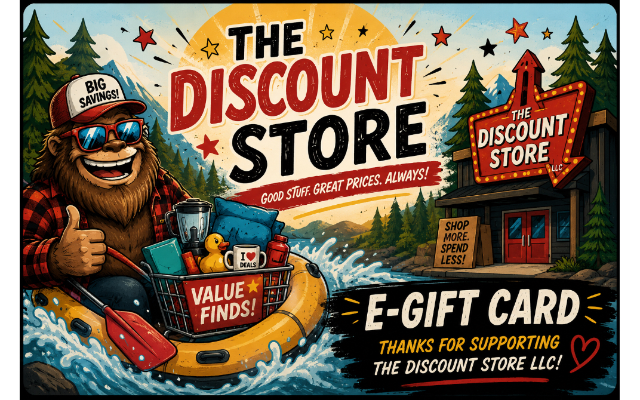 The Discount Store LLC