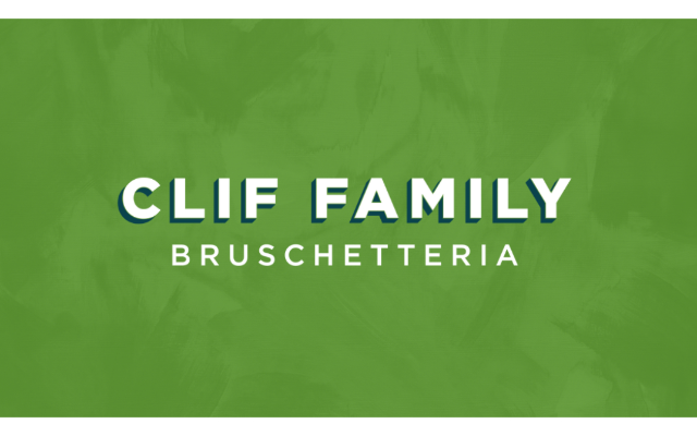Clif Family Bruschetteria