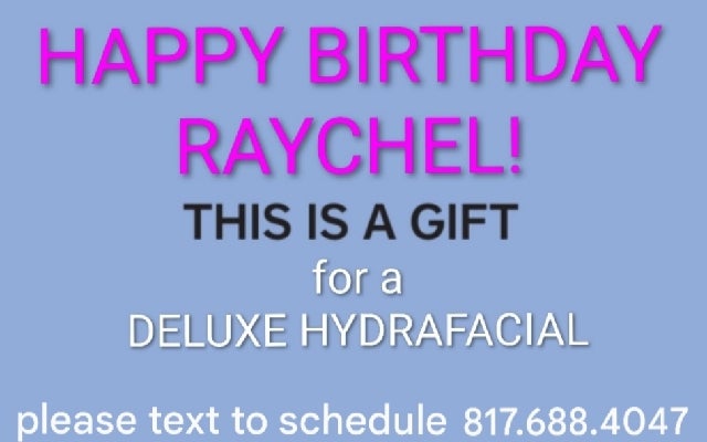 Adrienne Blaylock Esthetician