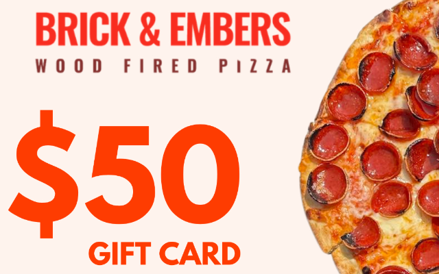 Brick & Embers