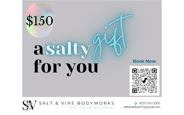 Salt & Vine Bodyworks LLC