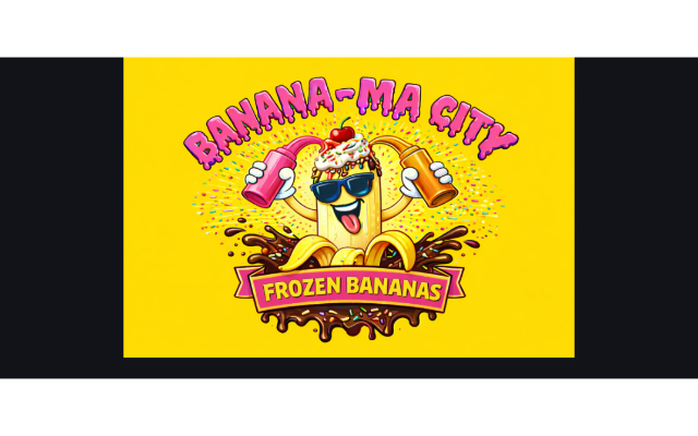 Banana-Ma City Frozen Bananas