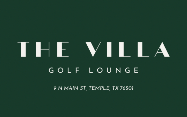 The Villa Golf Lounge