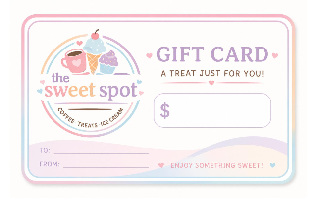 The Sweet Spot