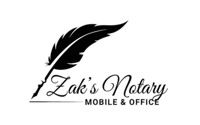 Zak's Notary