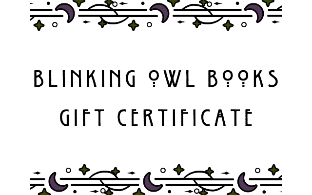 Blinking Owl Books