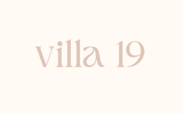 Villa 19 Boutique