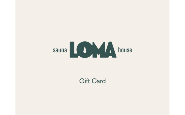 Loma Sauna House