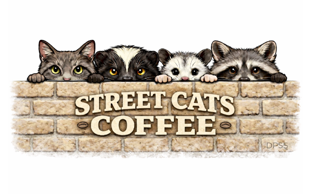 Street Cats Coffee