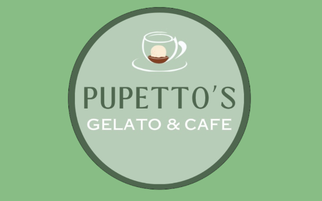 Pupetto’s Cafe & Gelato