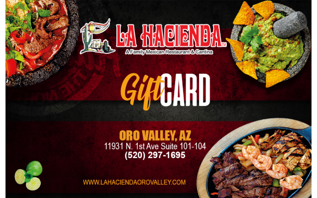 La Hacienda Restaurant Oro Valley