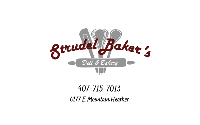 Strudel Baker's