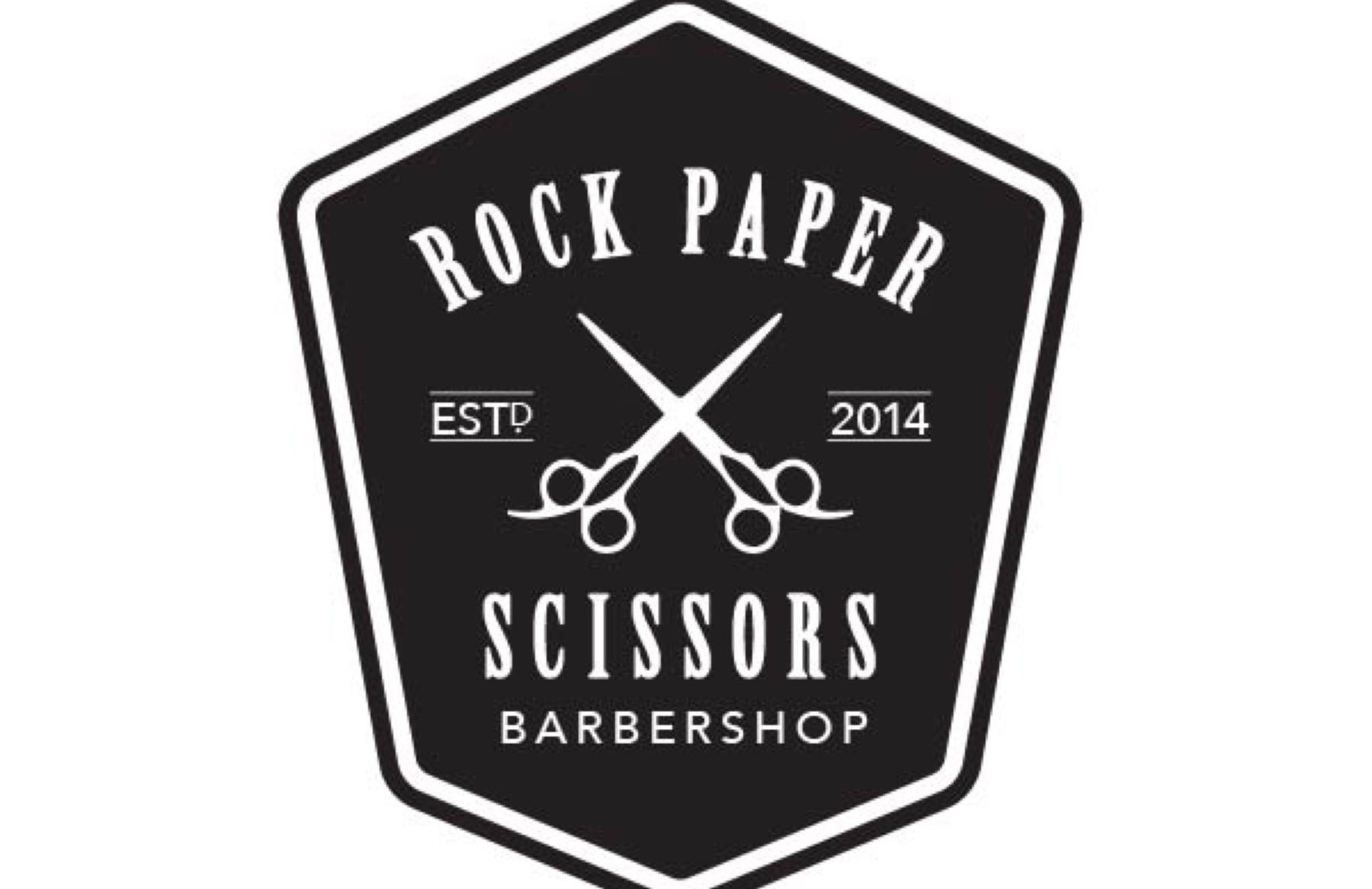 Rock Paper Scissors Barbershop
