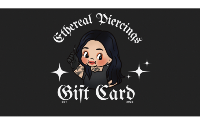Ethereal Piercings LLC