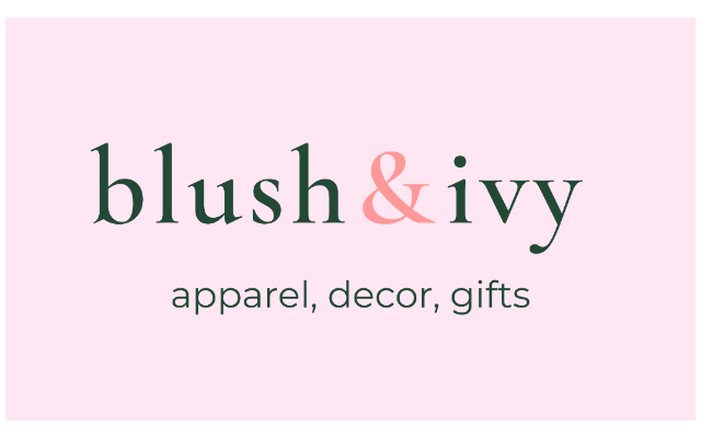 Blush & Ivy