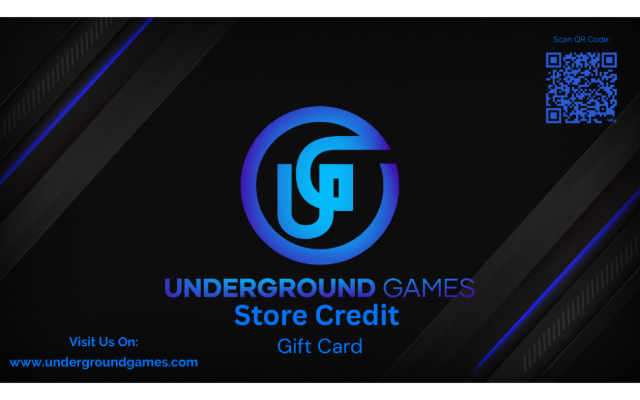Underground Games