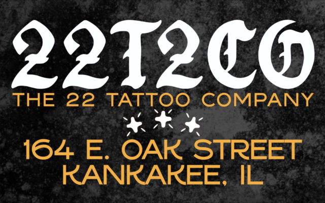 The 22 Tattoo Company