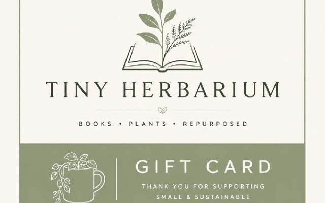 Tiny Herbarium