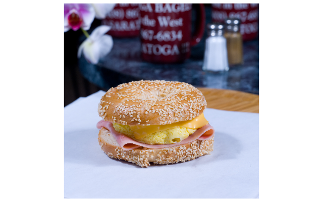 Saratoga Bagels