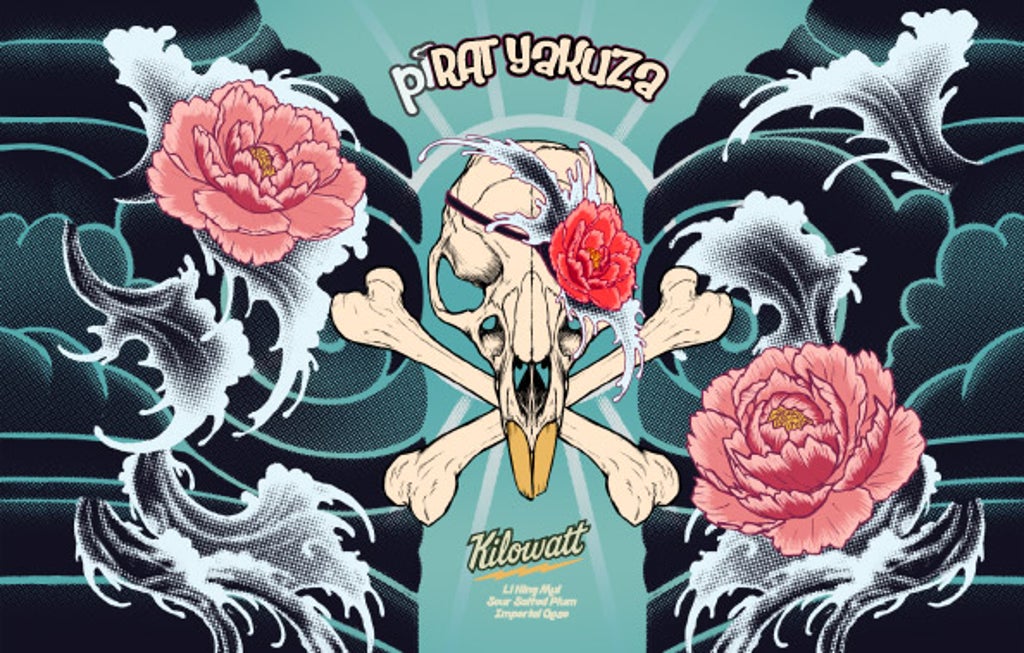 PiRate Yakuza Gose artwork