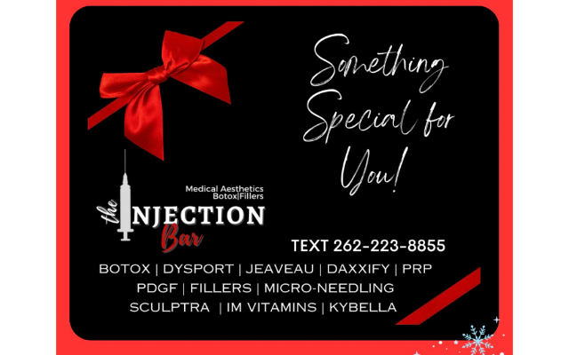 The Injection Bar