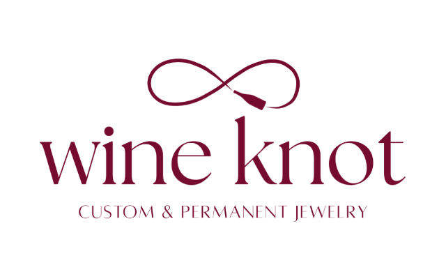Wine Knot Custom Jewelry