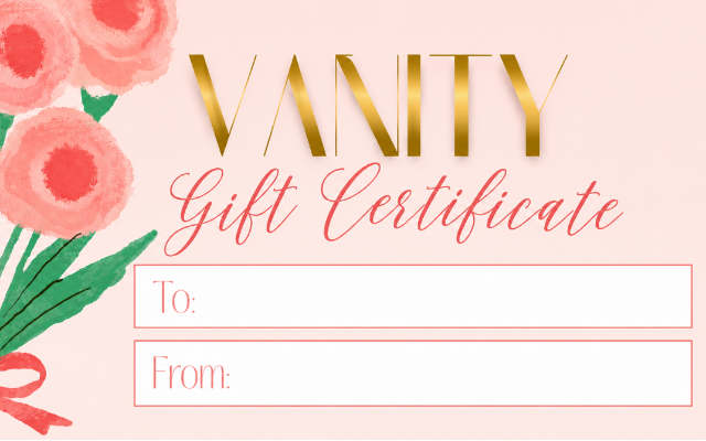 Vanity Salon