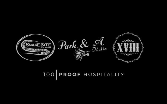 100 Proof Hospitality