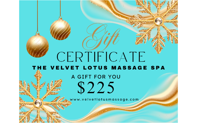 The Velvet Lotus Massage Spa
