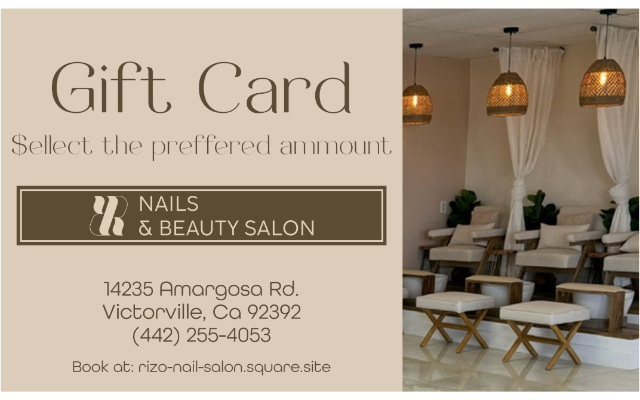 Rizo Nail Salon