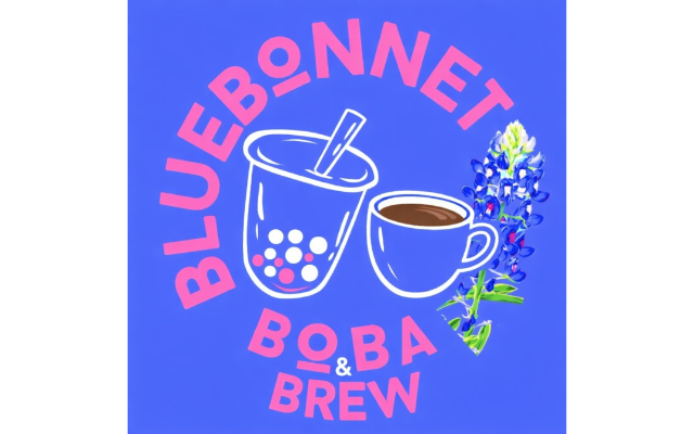Bluebonnet Boba