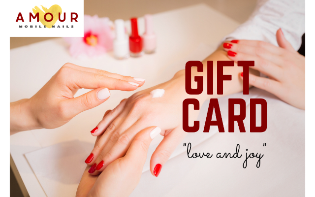 Amour Mobile Nails
