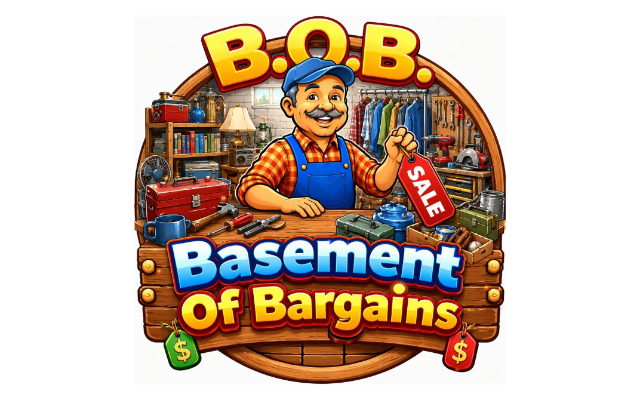 Basement of Bargains at The Village