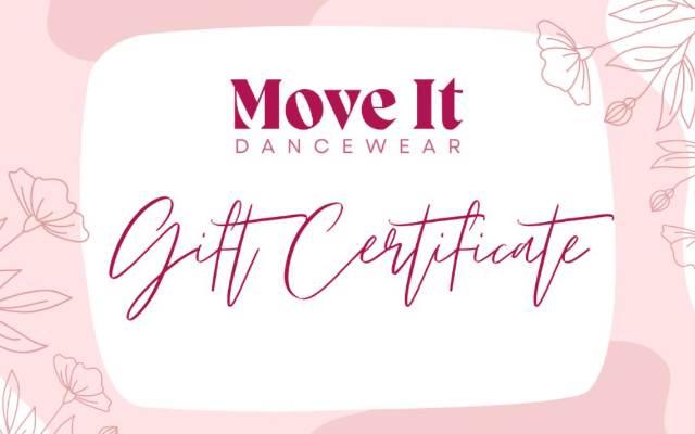 Move It Dancewear