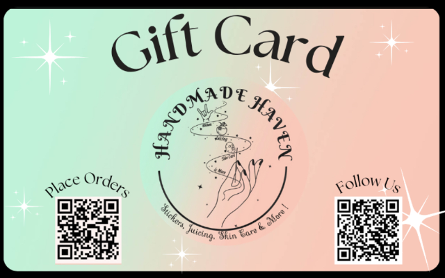 Handmade Haven LLC