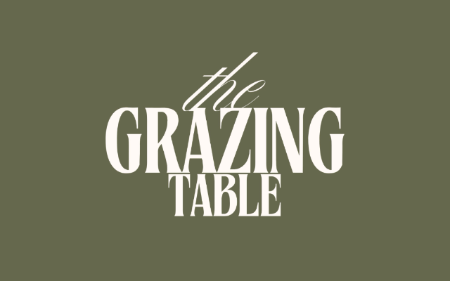 The Grazing Table