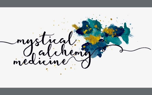 Mystical Alchemy Medicine