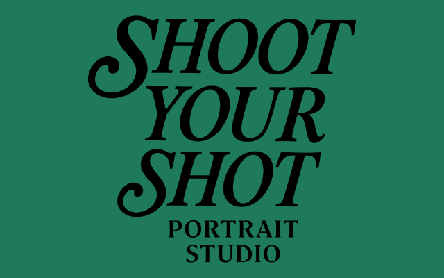 Shoot Your Shot Portrait Studio