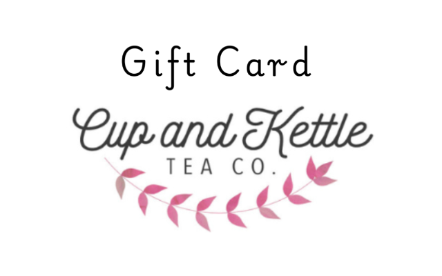 Cup & Kettle
