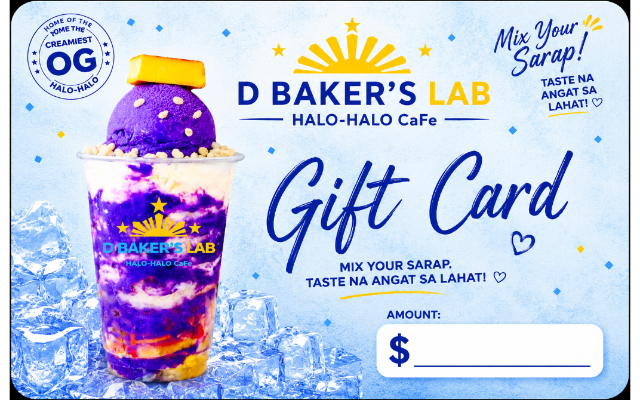 D Baker's LAB by AnJ